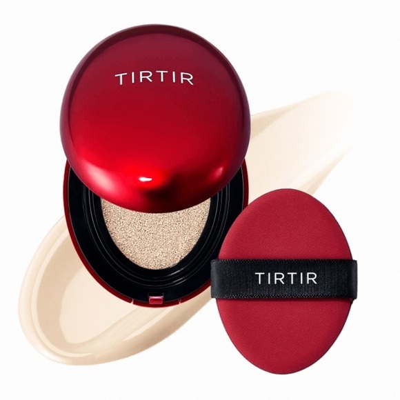 TIRTIR 13N FAIR IVORY Mask Fit Red Cushion Foundation | NEW | K-Beauty - Picture 1 of 15